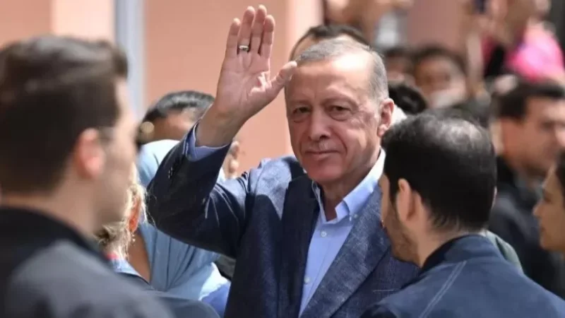 Էրդողանը կոչ է արել բոլոր ընտրողներին մասնակցել նախագահական ընտրությունների երկրորդ փուլին