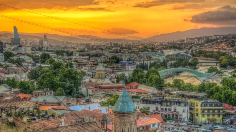 Կիևում քննարկում են Վրաստանին այլ անվանում տալու հարցը