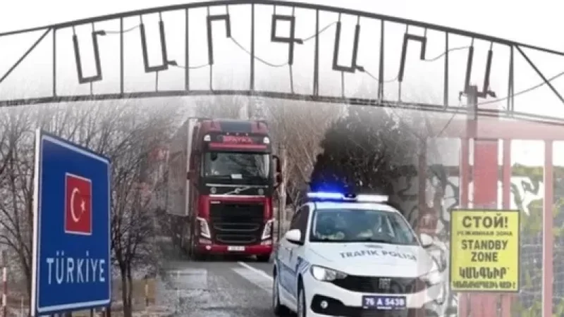 ՊԵԿ-ը պատվիրել է հայ-թուրքական սահմանին «Մարգարա» մաքսակետի նախագիծը