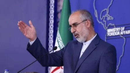 «Քաղաքական շոու». Իրանի ԱԳՆ-ն՝ Զելենսկու հայտարարության մասին