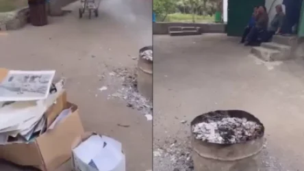 ՏԵՍԱՆՅՈՒԹ․ Ինչ թղթեր էին այրվում Ծիծեռնակաբերդի այգում․ Հայոց Ցեղասպանության թանգարանը՝ աղմկահարույց տեսակադրերի մասին