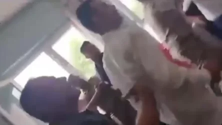 ՏԵՍԱՆՅՈՒԹ. Թուրքիայի ընտրարտեղամասերից մեկում կրքերը թեժացել են