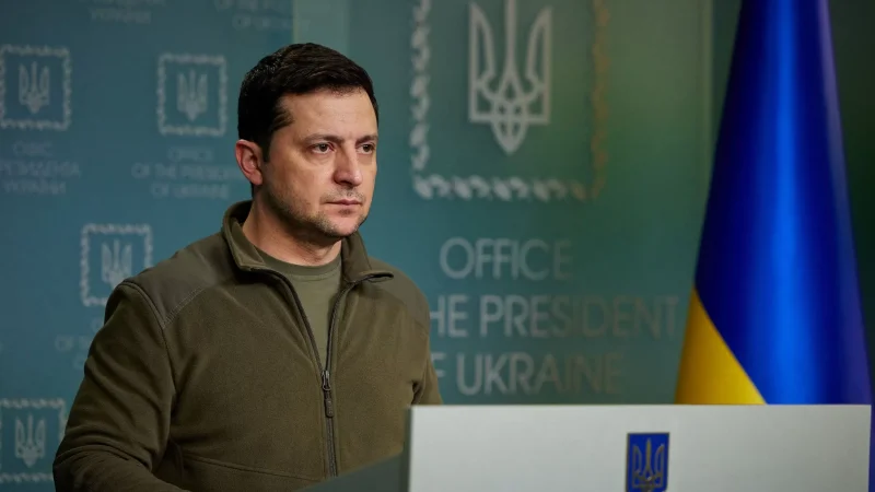 Զելենսկին առաջարկել է 50 տարով պատժամիջոցներ կիրառել Իրանի դեմ