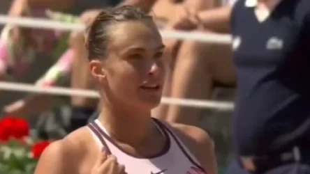 ՏԵՍԱՆՅՈՒԹ. Ուկրաինացի թենիստուհին հրաժարվել է սեղմել բելառուսցի մրցակցի ձեռքը