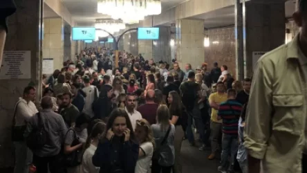 ՏԵՍԱՆՅՈՒԹ. Կիևը հրթիռակոծվում է. մարդիկ մետրոյում են պատսպարվել