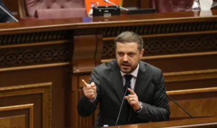 Արևմուտքը սպասում է այդ ճանապարհների ապաշրջափակմանը․ Պապոյան