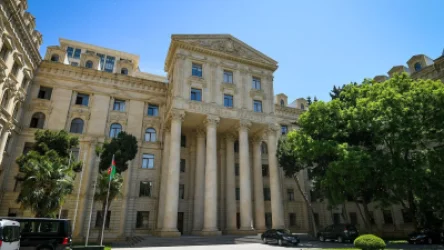 Որևէ քարտեզի հիման վրա սահմանազատման շուրջ պայմանավորվածություն ձեռք չի բերվել. Ադրբեջանի ԱԳՆ