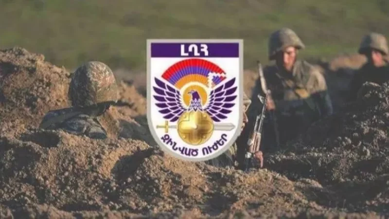 Արցախի ՊԲ-ի պատասխանը՝ Ադրբեջանի ՊՆ-ի տարածած ապատեղեկատվության մասին