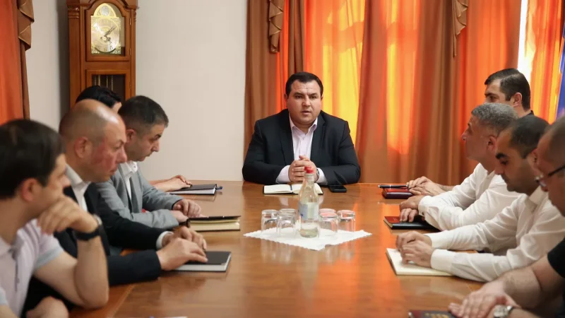 Ստեփանակերտում և շրջաններում գների մոնիթորինգ կիրականացվի․ Արցախի պետնախարար