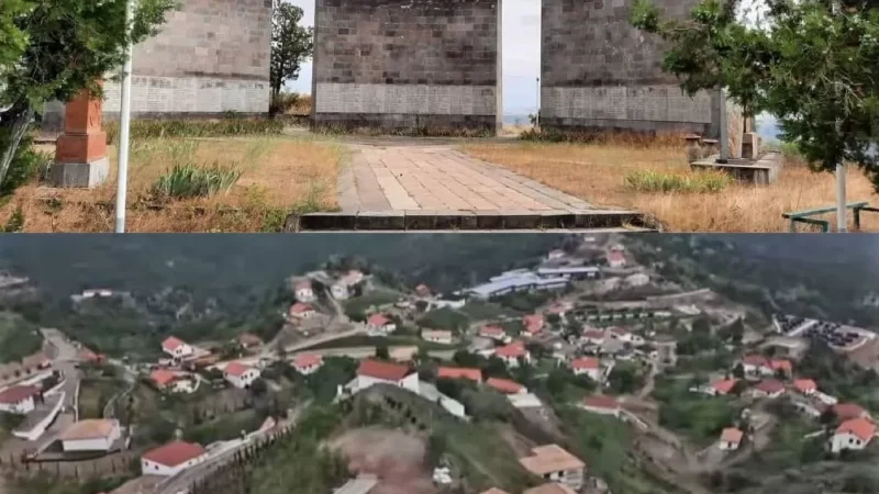 Ադրբեջանը երկրի երեսից ջնջել է  Հայրենական Մեծ պատերազմի զոհերի հուշարձանը․ Ալեն Սիմոնյան