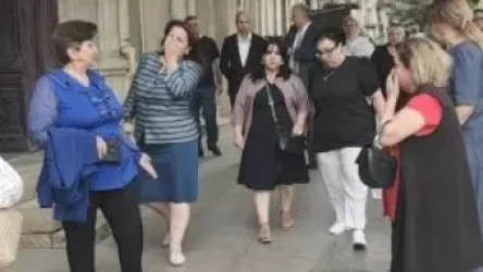 «Էկոակտիվիստները» գումար են պահանջում Ալիևից