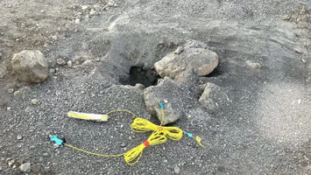 Միջպետական ճանապարհը 15 րոպե փակ կլինի. պայթեցման աշխատանքներ են իրականացվելու