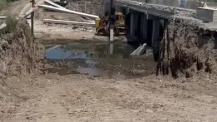 ՏԵՍԱՆՅՈՒԹ. Թուրքիայի սահման տանող Արմավիրի մարզի Լուսագյուղի մոտ նոր կամուրջ կկառուցվի