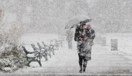 Օդի ջերմաստիճանը կնվազի․ սպասվում է բուք