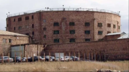 Արդարադատութան նախարարությունը` «Նուբարաշեն» քրեակատարողական հիմնարկում տեղի ունեցած սկանդալային դեպքի մասին