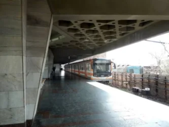 Մետրոյի ռելսերի բաց հատվածում քաղաքացի է հայտնվել. մանրամասներ