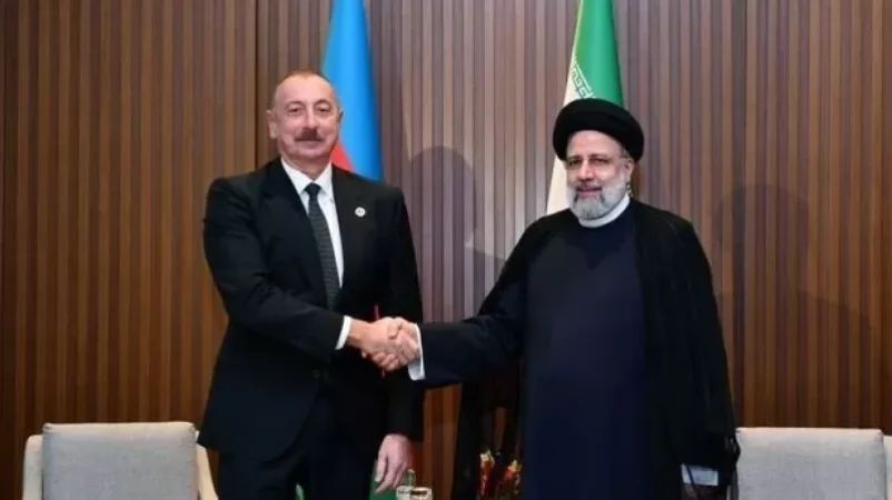Հուսով եմ, որ մենք ականատես կլինենք երկկողմ համագործակցության. Իրանի ղեկավարը՝  Ալիևին