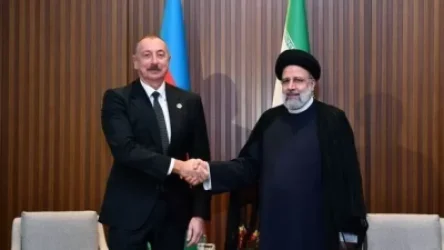 Հուսով եմ, որ մենք ականատես կլինենք երկկողմ համագործակցության. Իրանի ղեկավարը՝  Ալիևին