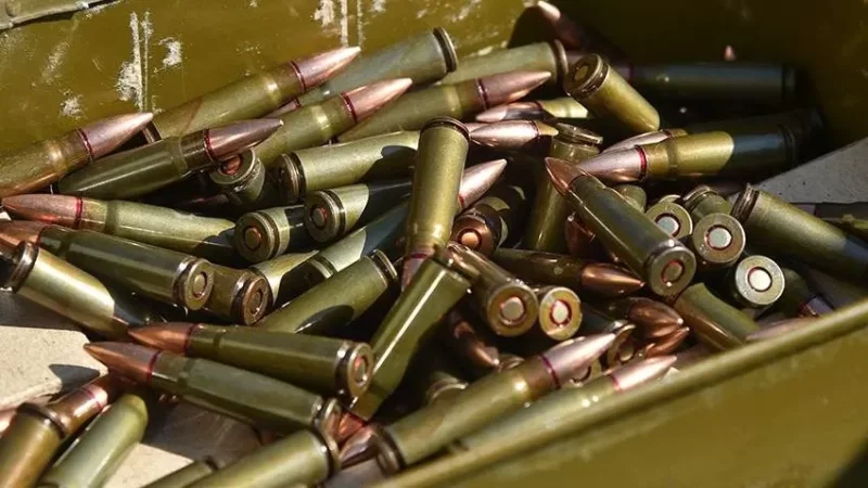 ՌԴ-ն ժամանակավոր արգելք է դրել երկրից պարկուճների և փամփուշտների արտահանման վրա