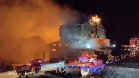 Թուրքիայում բռնկված հրդեհի հետևանքով զոհերի թիվը աճել է