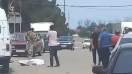 ՏԵՍԱՆՅՈՒԹ․ Դաղստանում սպանվել է Ռուբասի գյուղապետը