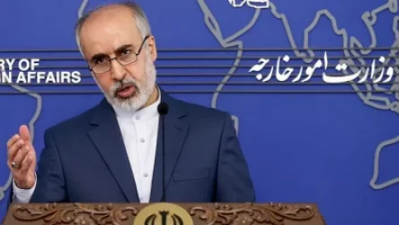 Սիոնիստական ռեժիմն ատելի է աշխարհի ազգերի կողմից և ապագա չի ունենա. Իրանի ԱԳՆ խոսնակ