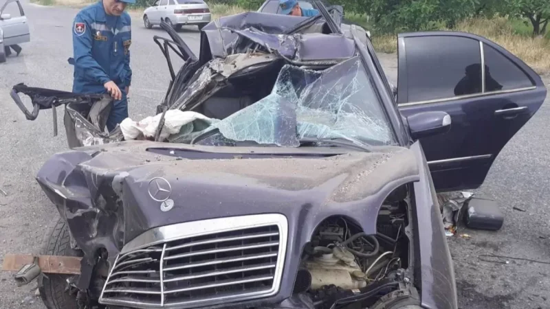 Արագածոտնի մարզում ավտովթարից մահացածը 15–ամյա երեխա է