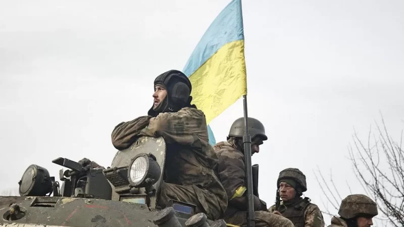 Կիևն ամռանը հարձակման է պատրաստվում․ Ջոն Քիրբի