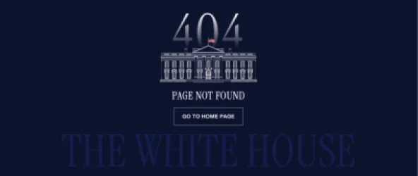 Թրամփի վարչակազմը հեռացրել է Սպիտակ տան կայքի իսպանալեզու տարբերակը