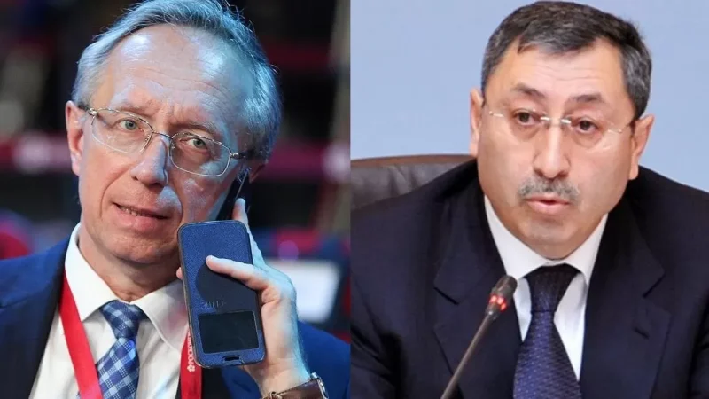 Ռուսաստանի և Ադրբեջանի ԱԳ փոխնախարարները հանդիպել են․ եղել են «դաշինքային ոգով» քննարկումներ