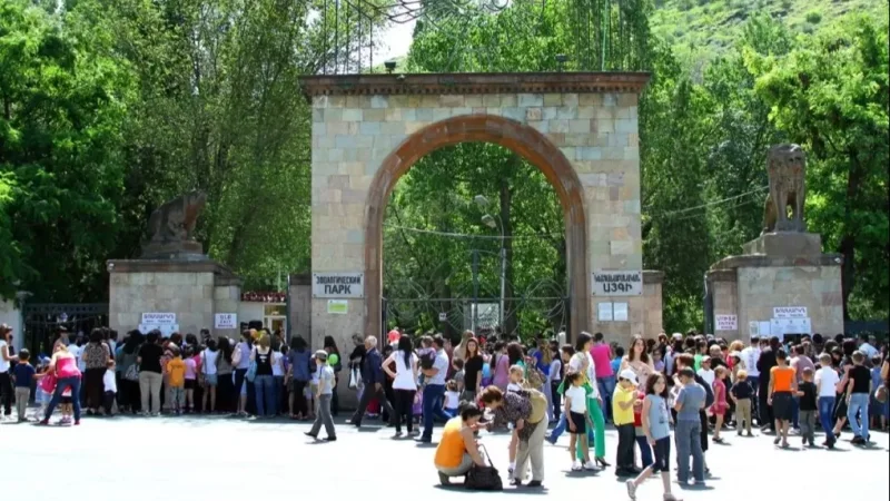Կենդանաբանական այգու մուտքը վաղը կլինի անվճար 1-15 տարեկան երեխաների համար