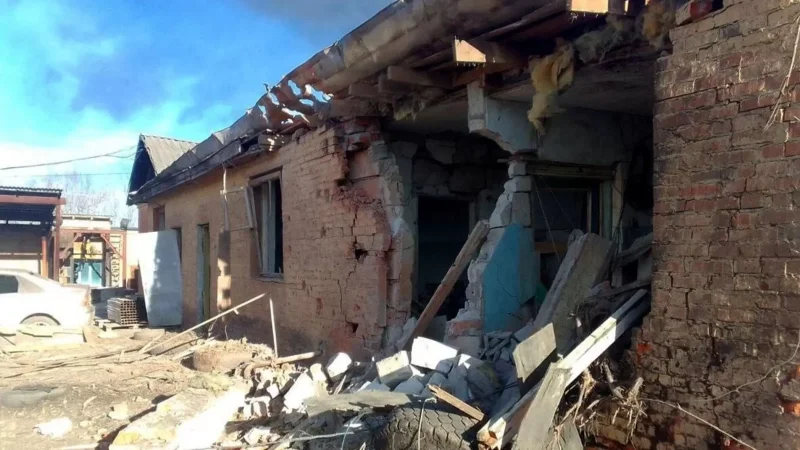 Կիևի զինուժի կողմից Շեբեկինոյի հրետակոծության հետևանքով տուժածների թիվն ավելացել է․ Գլադկով