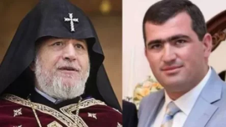 Վեհափառի դատախազ եղբորորդին արդեն ազատության մեջ է. մանրամասներ