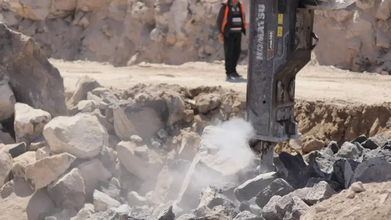 Երթևեկության որոշակի սահմանափակումներ կլինեն. կատարվում է քարաթափում