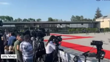 ՏԵՍԱՆՅՈՒԹ. Մոլդովայում մեկնարկում է Եվրոպական քաղաքական համայնքի գագաթնաժողովը