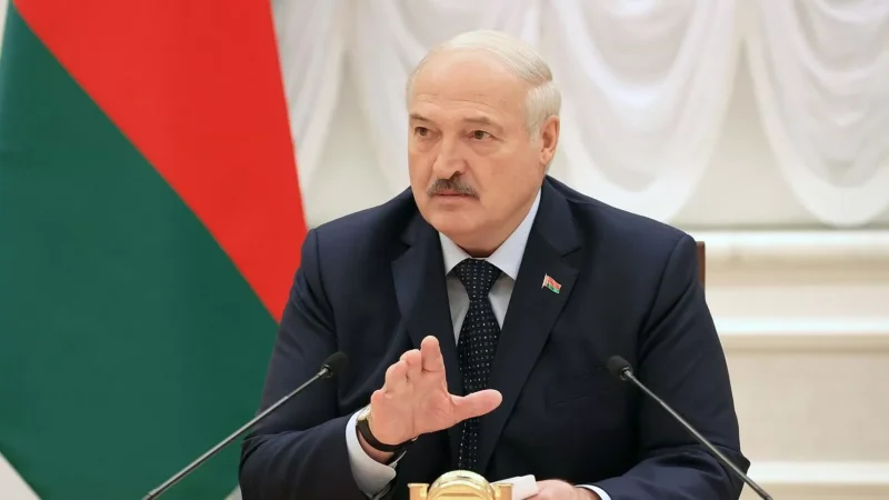 «ԱՊՀ-ի շուրջ ռազմաքաղաքական իրադրությունն ավելի է սրվում». Լուկաշենկո