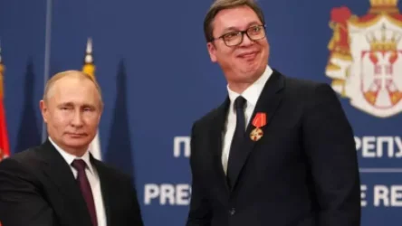 «Ես Պուտինի հետ ավելի քան մեկ տարի չեմ խոսել». Վուչիչ