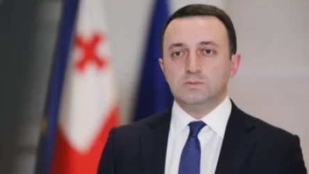 Վրաստանն աջակցում է Հայաստանի և Ադրբեջանի միջև խաղաղության բանակցություններին․ Ղարիբաշվիլի