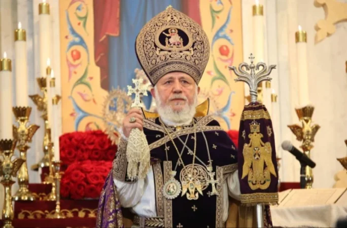 Ամենայն Հայոց Կաթողիկոսը հայտարարություն է տարածել