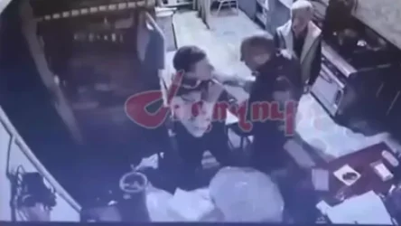 ՏԵՍԱՆՅՈՒԹ. Դիլիջանի քրեականի պետը ծեծի է ենթարկում 16-ամյա տղային. Armlur