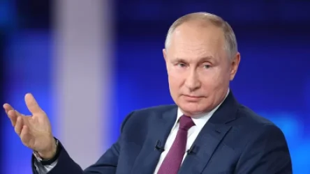 «Այդ հարցում կասկած չկա». Պուտինը` ՌԴ-ի հաղթանակի մասին