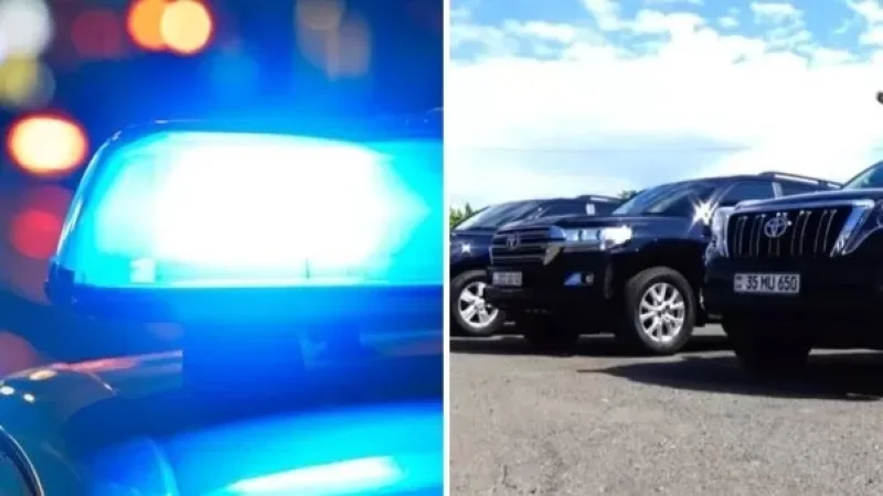 Այսուհետ վարորդները ստիպված կլինեն զիջել բազմաթիվ պաշտոնյաների