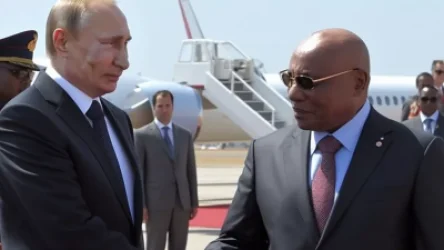 Պուտինին չձերբակալելու համար ԲՐԻԿՍ-ի գագաթնաժողովը կարող է անցկացվել այլ երկրում