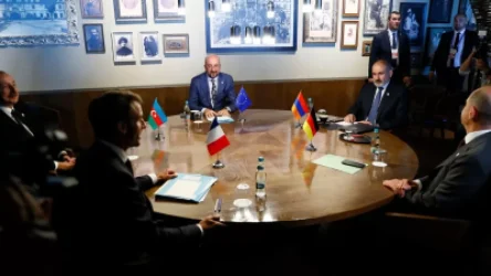 Ելիսեյան պալատը` հնգակողմ հանդիպման մասին