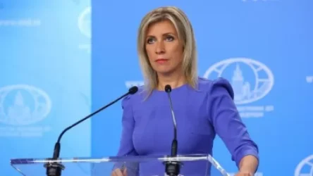 Զախարովան պատասխանել է Քըլըչդարօղլուի մեղադրանքներին