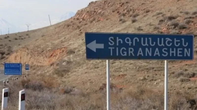 What Should We Do, Should We Not Fire a 'Salute'? The Administrative Head of Tigranashen on the Possible Handing Over of the Village