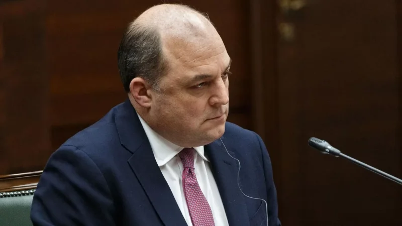 Ուկրաինան կարող է այս տարի գրավել Ղրիմը. Մեծ Բրիտանիայի ՊՆ նախարար