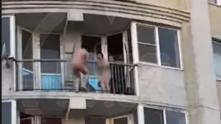 ՏԵՍԱՆՅՈՒԹ. Մերկ «Տարզանը» վազել է պատշգամբներով. ՌԴ