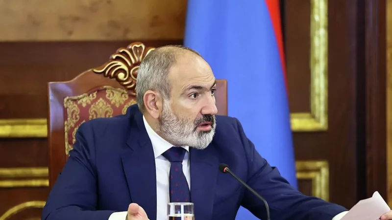 Փաշինյանն պետական դավաճանության հատկանիշներով հարուցված քրգործի շրջանակներում հարցաքննվել է որպես վկա