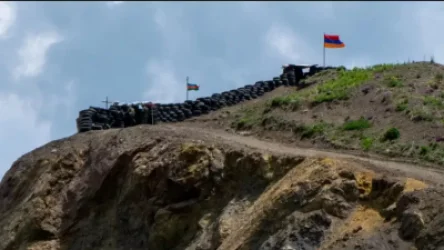 ՀՀ ԶՈւ ստորաբաժանումները կրակ չեն բացել․ ՀՀ ՊՆ հայտարարությունը